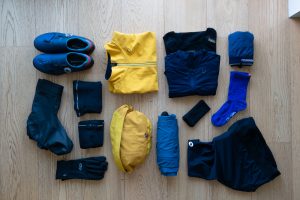 hers: Cycling clothes